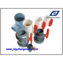 PVC 20mm Kugelhahnform